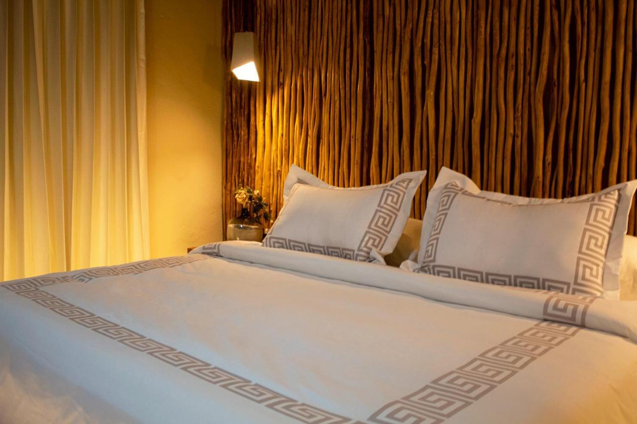 Hotel Scappata Progreso  Εξωτερικό φωτογραφία