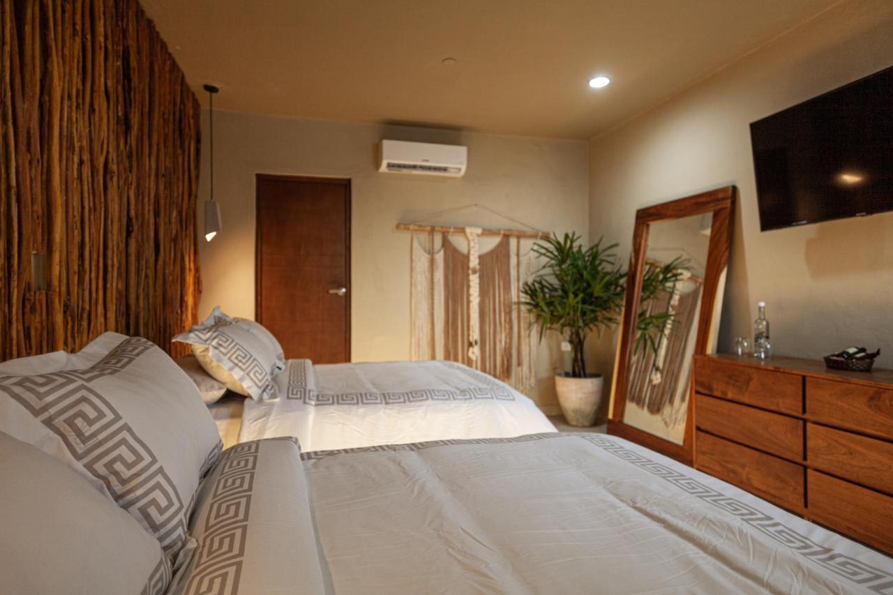 Hotel Scappata Progreso  Εξωτερικό φωτογραφία