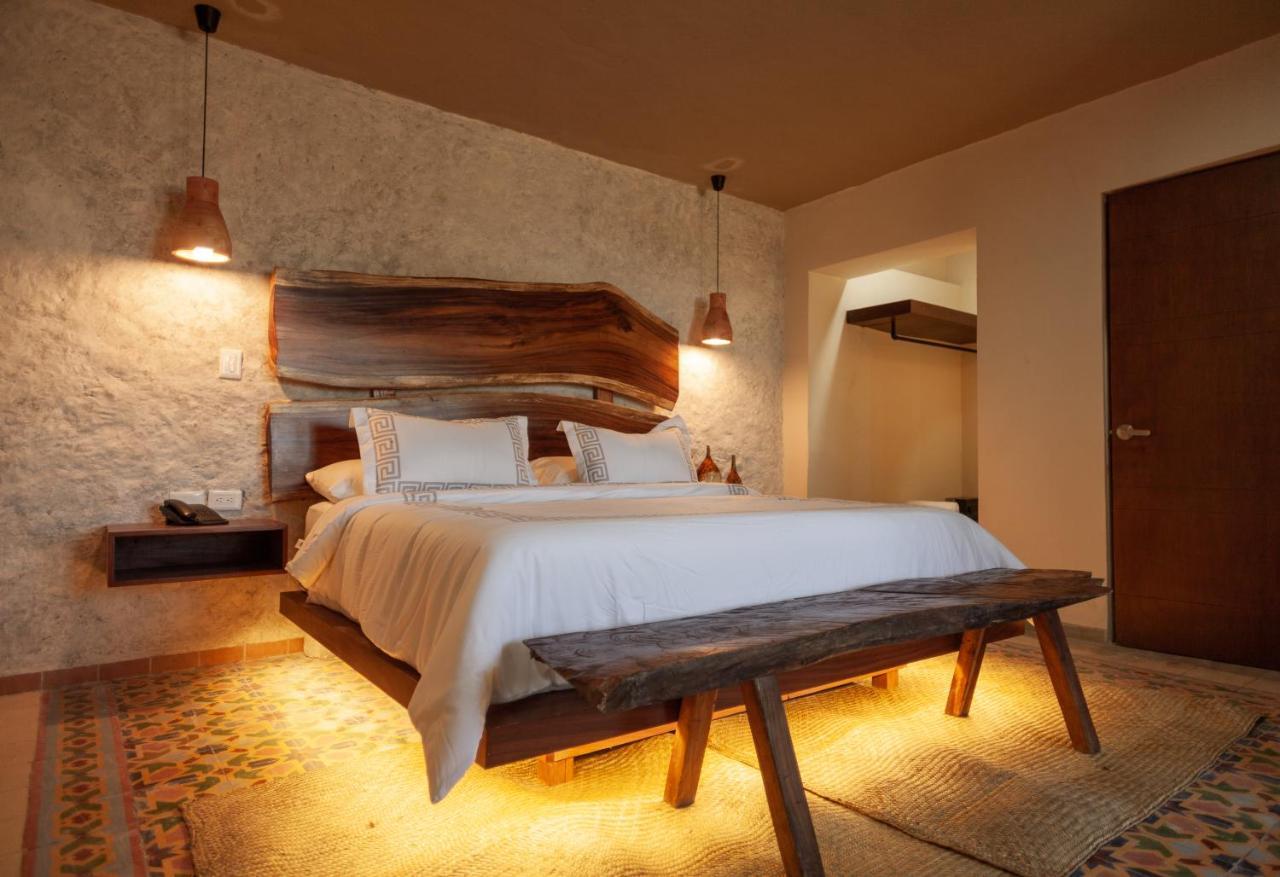 Hotel Scappata Progreso  Εξωτερικό φωτογραφία