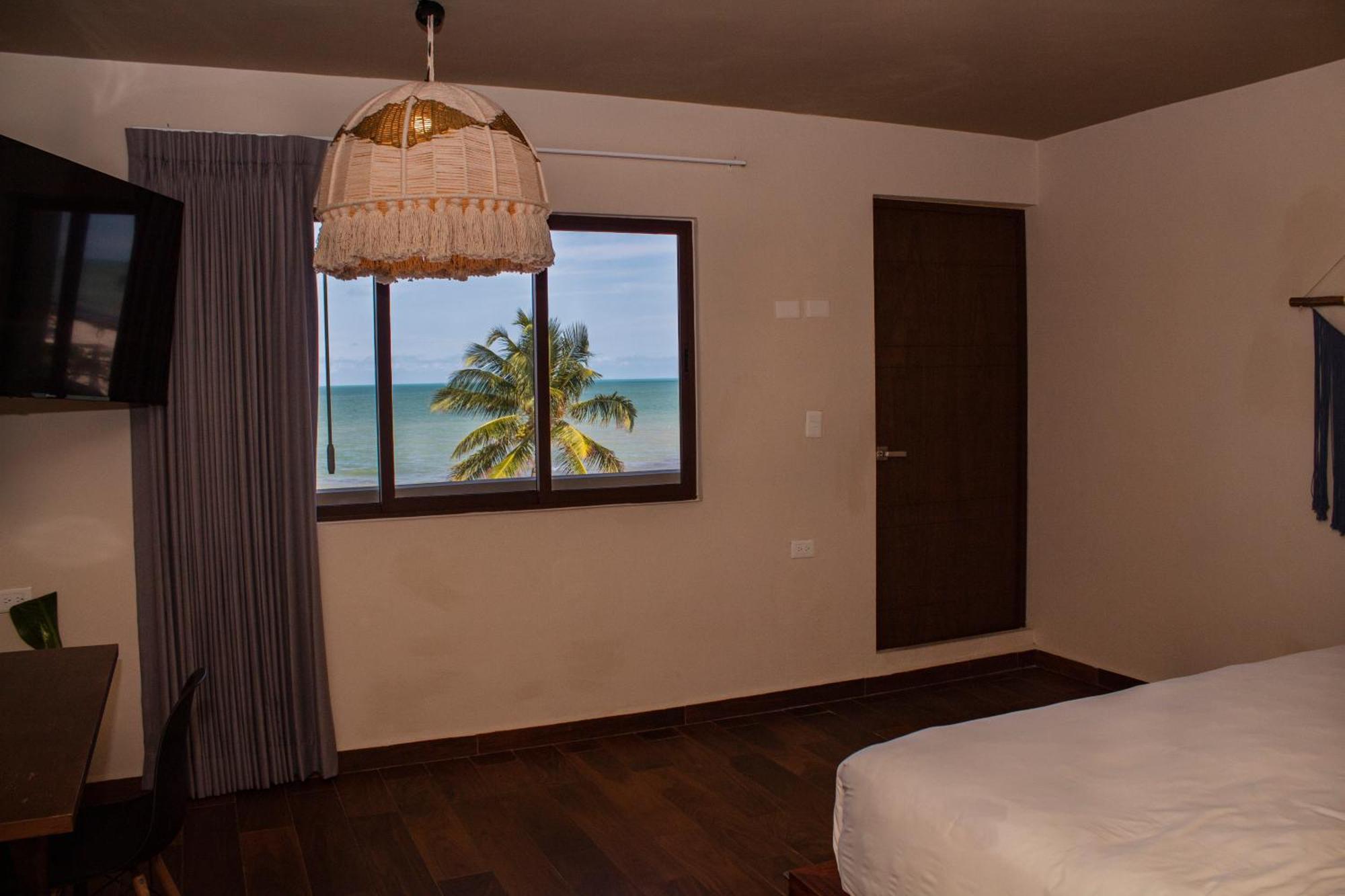 Hotel Scappata Progreso  Εξωτερικό φωτογραφία