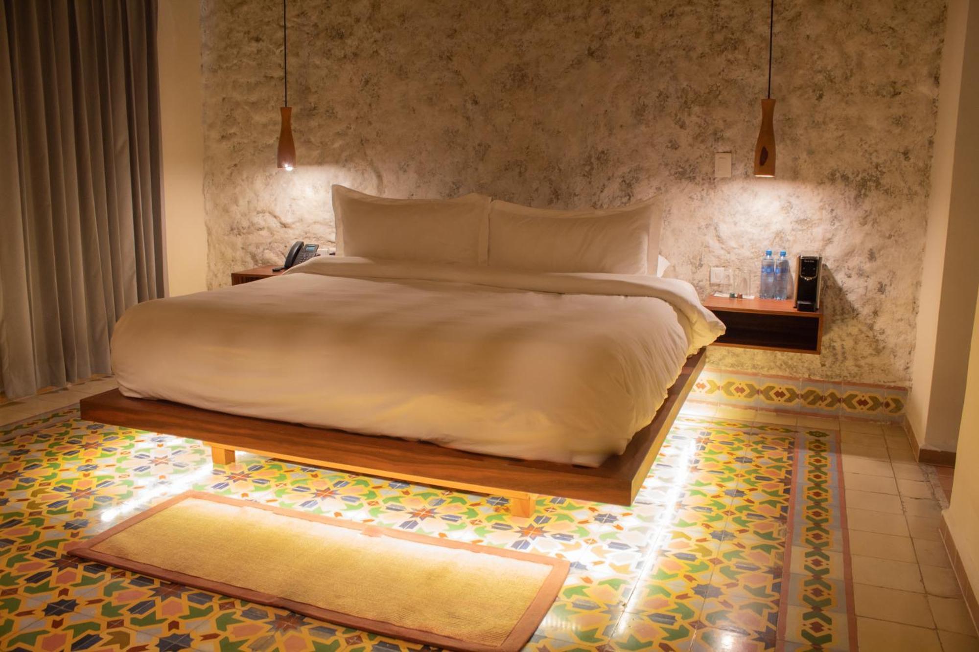 Hotel Scappata Progreso  Εξωτερικό φωτογραφία