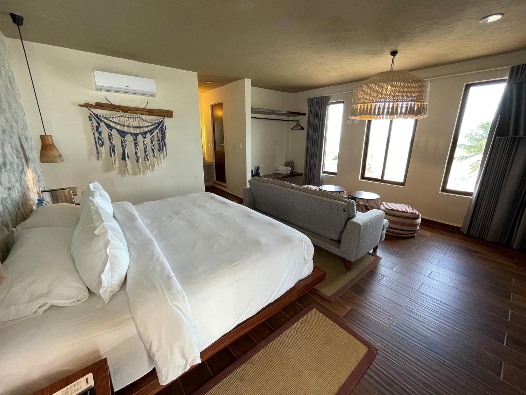 Hotel Scappata Progreso  Εξωτερικό φωτογραφία